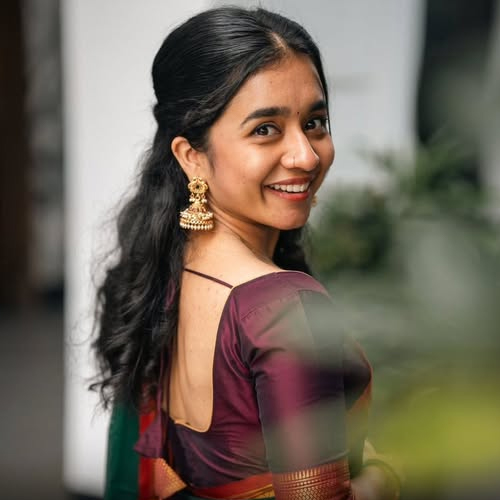 Anishma Anilkumar - Sirai